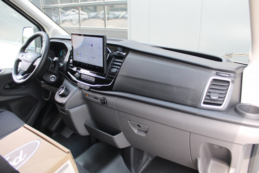 Ford E-Transit 350 L3H2 Trend 68 kWh Vol Elektrisch - 360 Camera - Pro Power Onboard - Dodehoek Assistent - Rijklaar