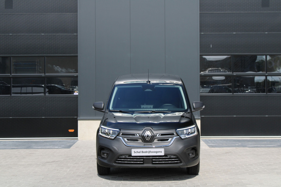 Renault Kangoo E-Tech Advance L2 44 kWh 123pk - Carplay - Stoelverwarming - PDC - Navi - Betimmering - LED - DAB - Cruise - Rijklaar