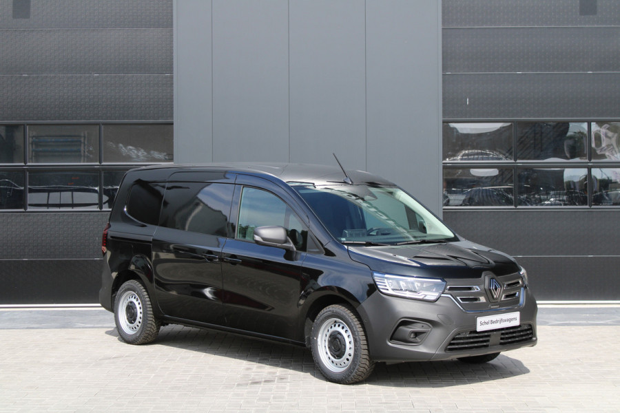 Renault Kangoo E-Tech Advance L2 44 kWh 123pk - Carplay - Stoelverwarming - PDC - Navi - Betimmering - LED - DAB - Cruise - Rijklaar