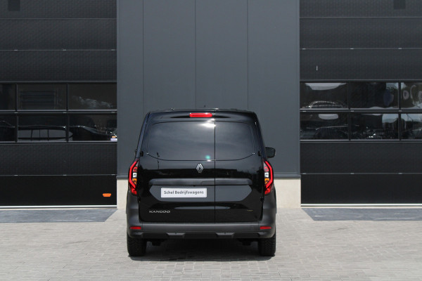 Renault Kangoo E-Tech Advance L2 44 kWh 123pk - Carplay - Stoelverwarming - PDC - Navi - Betimmering - LED - DAB - Cruise - Rijklaar