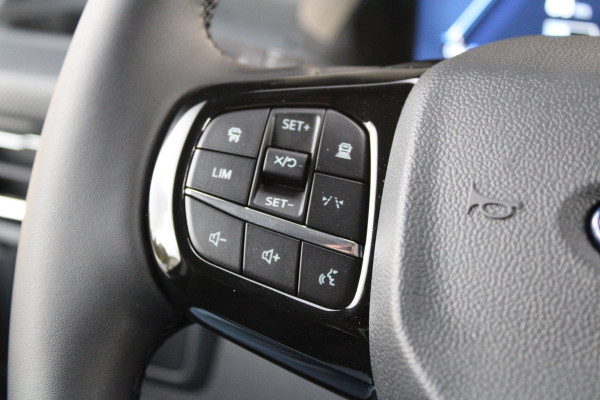 Ford E-Transit Custom 340 L2H1 Limited 65 kWh 218pk - 2x Schuif - LED - 360 Camera - B&O - ACC - Navi - Stoel/Stuurverwarming - Rijklaar