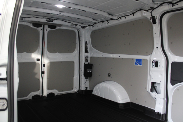 Ford E-Transit Custom 340 L2H1 Limited 65 kWh 218pk - 2x Schuif - LED - 360 Camera - B&O - ACC - Navi - Stoel/Stuurverwarming - Rijklaar