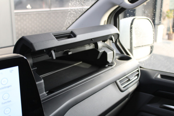 Ford E-Transit Custom 340 L2H1 Limited 65 kWh 218pk - 2x Schuif - LED - 360 Camera - B&O - ACC - Navi - Stoel/Stuurverwarming - Rijklaar