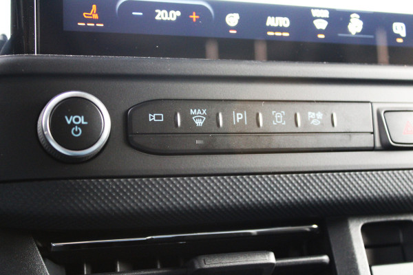 Ford E-Transit Custom 340 L2H1 Limited 65 kWh 218pk - 2x Schuif - LED - 360 Camera - B&O - ACC - Navi - Stoel/Stuurverwarming - Rijklaar