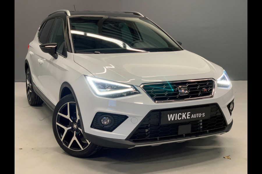 Seat Arona 1.0 TSI FR DSG Led Camera Navi Clima Stoelv. PDC 2021