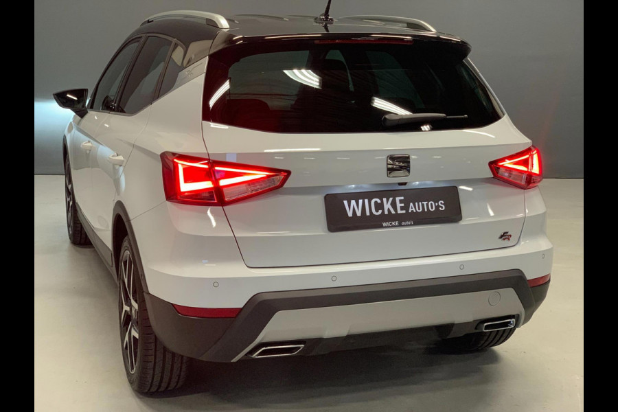 Seat Arona 1.0 TSI FR DSG Led Camera Navi Clima Stoelv. PDC 2021