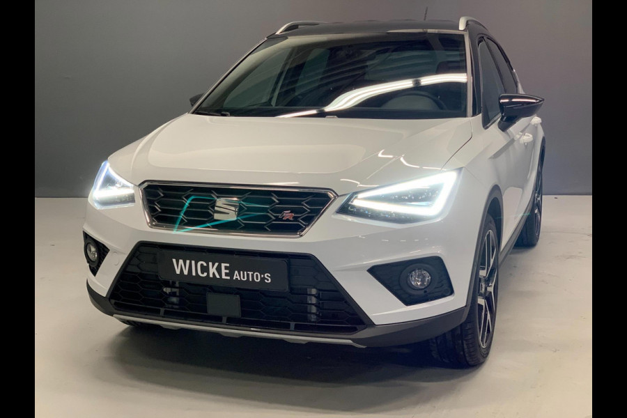 Seat Arona 1.0 TSI FR DSG Led Camera Navi Clima Stoelv. PDC 2021