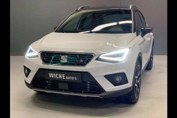 Seat Arona 1.0 TSI FR DSG Led Camera Navi Clima Stoelv. PDC 2021