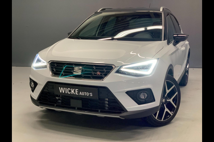 Seat Arona 1.0 TSI FR DSG Led Camera Navi Clima Stoelv. PDC 2021