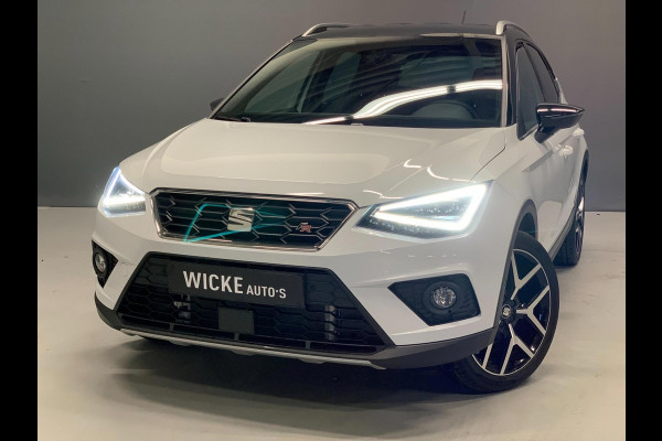 Seat Arona 1.0 TSI FR DSG Led Camera Navi Clima Stoelv. PDC 2021