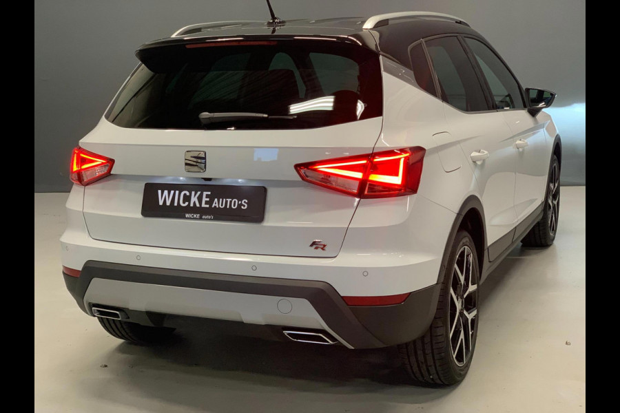 Seat Arona 1.0 TSI FR DSG Led Camera Navi Clima Stoelv. PDC 2021