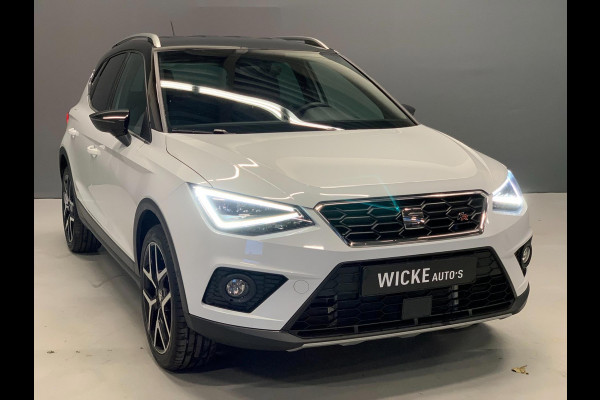 Seat Arona 1.0 TSI FR DSG Led Camera Navi Clima Stoelv. PDC 2021