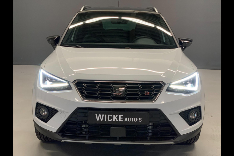 Seat Arona 1.0 TSI FR DSG Led Camera Navi Clima Stoelv. PDC 2021