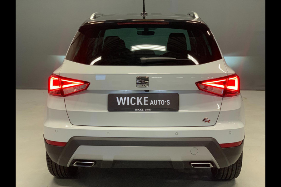 Seat Arona 1.0 TSI FR DSG Led Camera Navi Clima Stoelv. PDC 2021