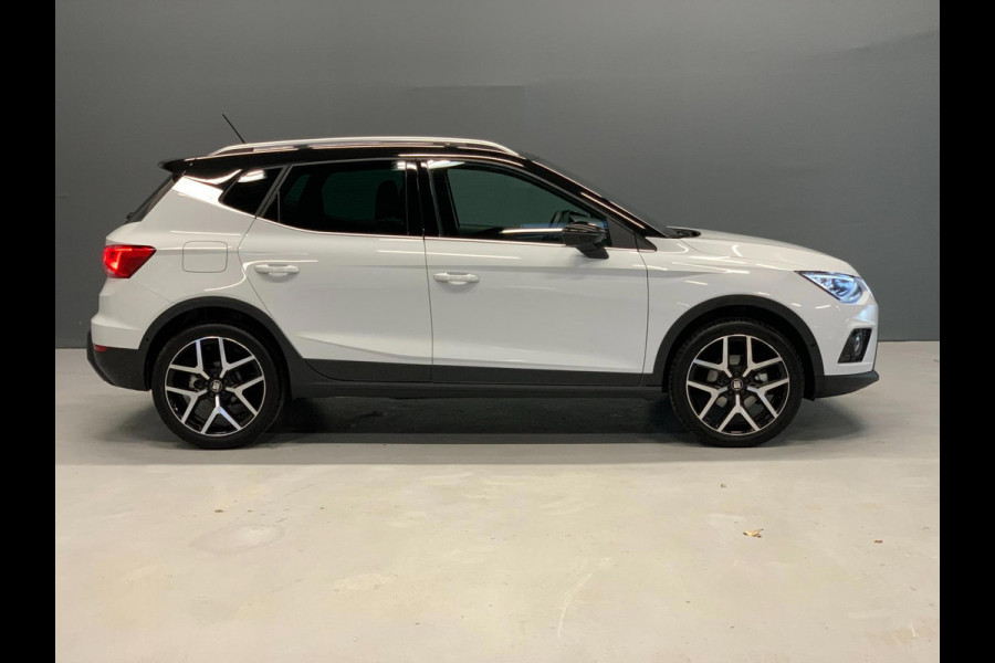 Seat Arona 1.0 TSI FR DSG Led Camera Navi Clima Stoelv. PDC 2021