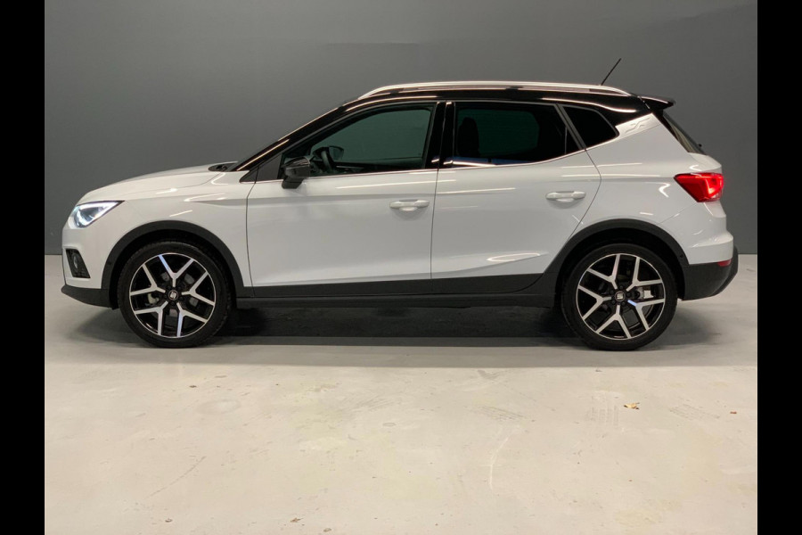 Seat Arona 1.0 TSI FR DSG Led Camera Navi Clima Stoelv. PDC 2021