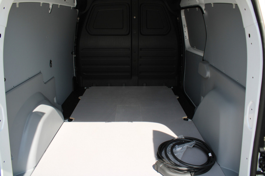 Renault Kangoo E-Tech Advance L2 44 kWh 123pk - Trekhaak - Stoelverwarming - PDC - Navi - Betimmering - LED - DAB - Cruise - Rijklaar