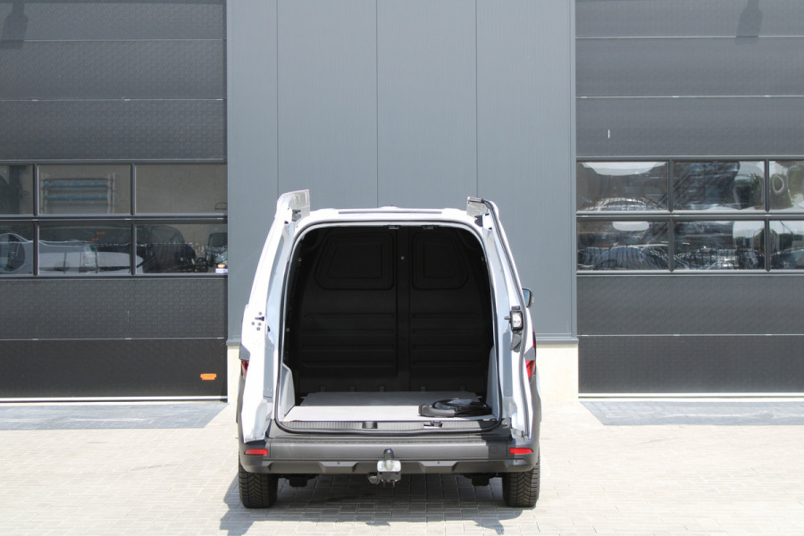 Renault Kangoo E-Tech Advance L2 44 kWh 123pk - Trekhaak - Stoelverwarming - PDC - Navi - Betimmering - LED - DAB - Cruise - Rijklaar