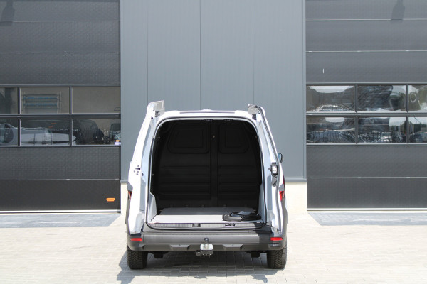 Renault Kangoo E-Tech Advance L2 44 kWh 123pk - Trekhaak - Stoelverwarming - PDC - Navi - Betimmering - LED - DAB - Cruise - Rijklaar