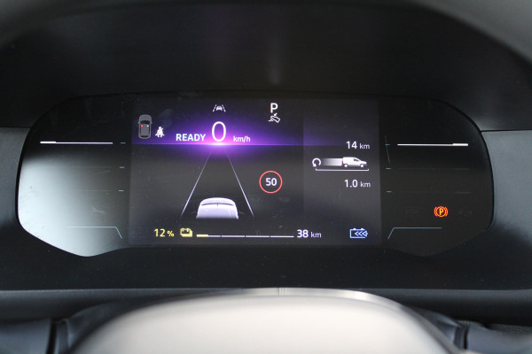 Renault Kangoo E-Tech Advance L2 44 kWh 123pk - Trekhaak - Stoelverwarming - PDC - Navi - Betimmering - LED - DAB - Cruise - Rijklaar