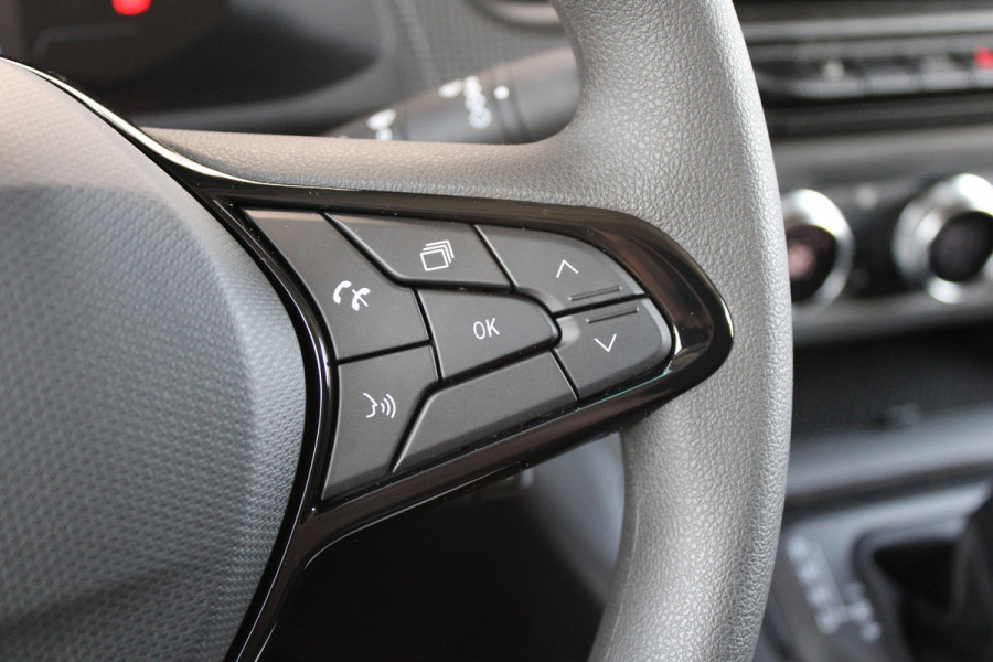 Renault Kangoo E-Tech Advance L2 44 kWh 123pk - Trekhaak - Stoelverwarming - PDC - Navi - Betimmering - LED - DAB - Cruise - Rijklaar