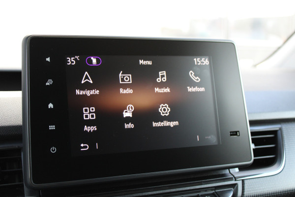 Renault Kangoo E-Tech Advance L2 44 kWh 123pk - Trekhaak - Stoelverwarming - PDC - Navi - Betimmering - LED - DAB - Cruise - Rijklaar