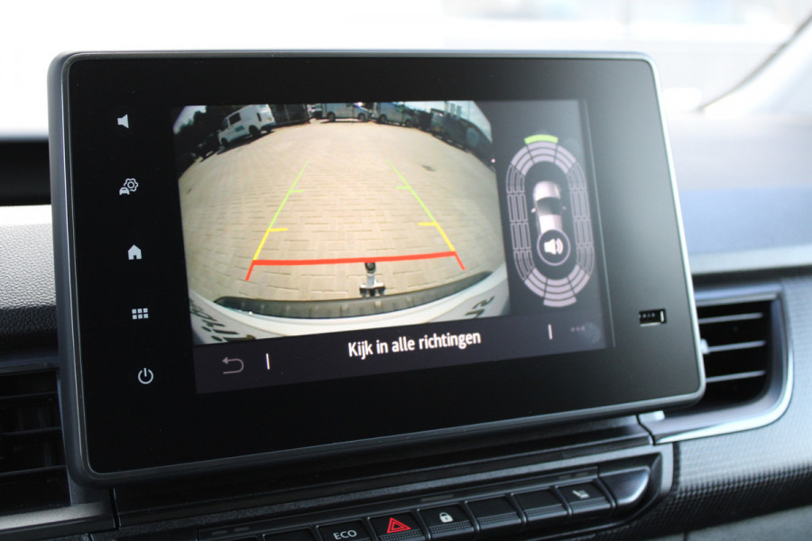 Renault Kangoo E-Tech Advance L2 44 kWh 123pk - Trekhaak - Stoelverwarming - PDC - Navi - Betimmering - LED - DAB - Cruise - Rijklaar