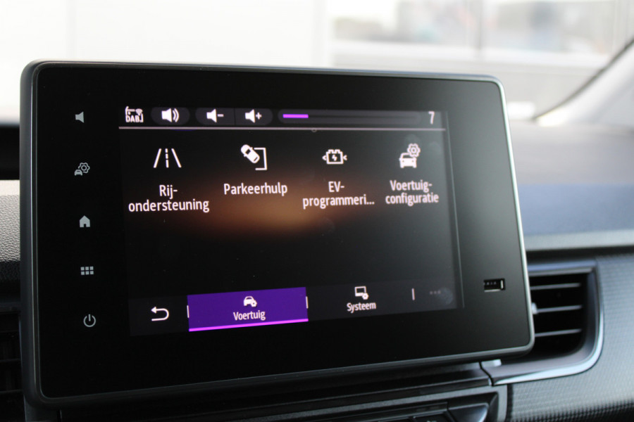 Renault Kangoo E-Tech Advance L2 44 kWh 123pk - Trekhaak - Stoelverwarming - PDC - Navi - Betimmering - LED - DAB - Cruise - Rijklaar