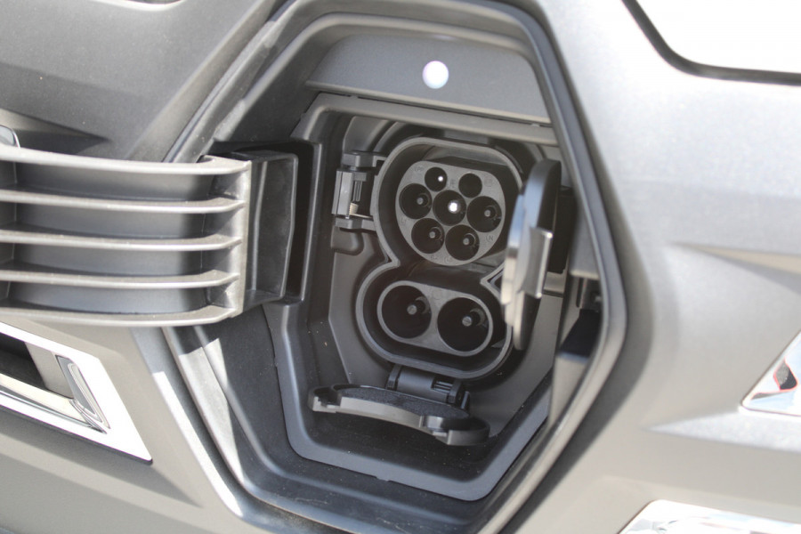 Renault Kangoo E-Tech Advance L2 44 kWh 123pk - Trekhaak - Stoelverwarming - PDC - Navi - Betimmering - LED - DAB - Cruise - Rijklaar