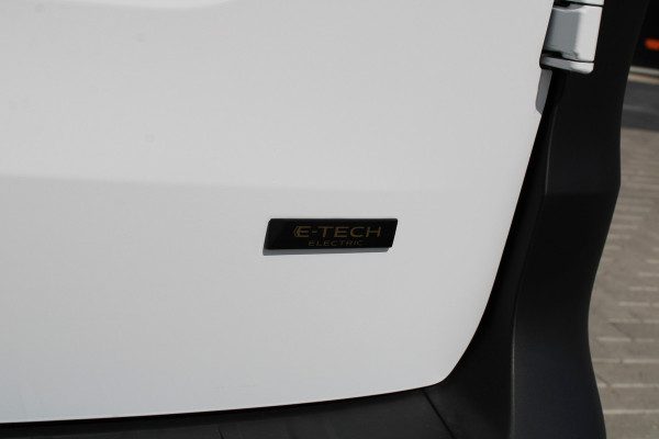 Renault Kangoo E-Tech Advance L2 44 kWh 123pk - Trekhaak - Stoelverwarming - PDC - Navi - Betimmering - LED - DAB - Cruise - Rijklaar