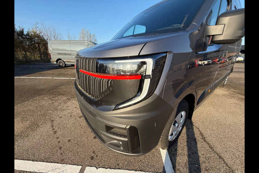 Renault Master Red Edition L3H2 NIEUW/ BPM VRIJ / VOORRAAD