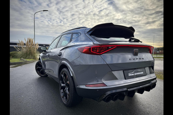 CUPRA Formentor 1.4 e-Hybrid VZ Performance Copper Style Panoramadak|Schaalstoelen|360° Camera|Stuurverw.|Keyless|