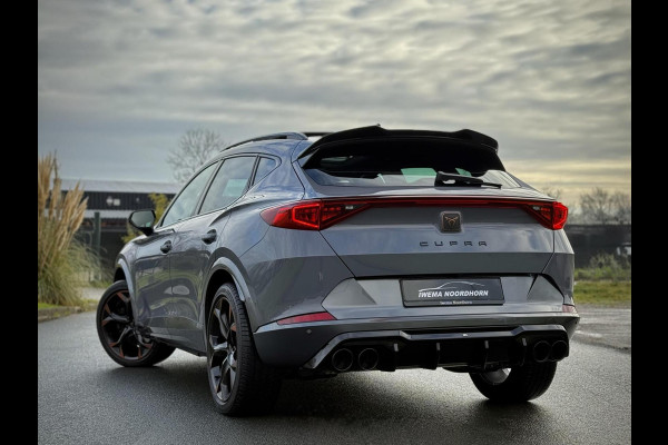 CUPRA Formentor 1.4 e-Hybrid VZ Performance Copper Style Panoramadak|Schaalstoelen|360° Camera|Stuurverw.|Keyless|