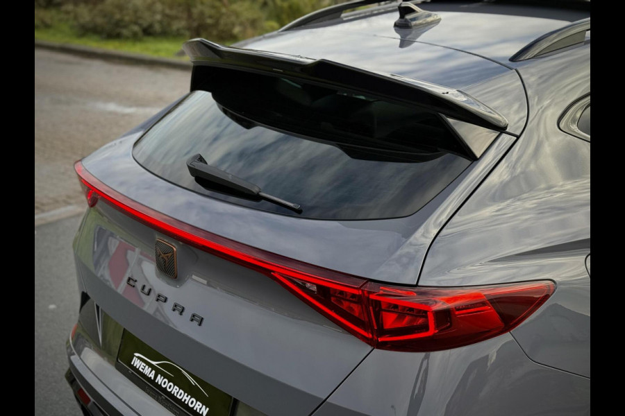 CUPRA Formentor 1.4 e-Hybrid VZ Performance Copper Style Panoramadak|Schaalstoelen|360° Camera|Stuurverw.|Keyless|