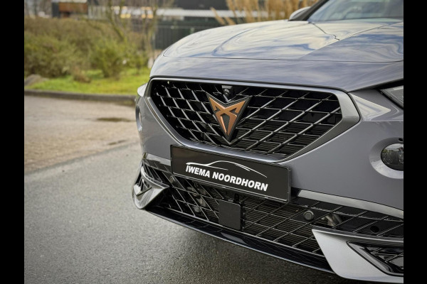 CUPRA Formentor 1.4 e-Hybrid VZ Performance Copper Style Panoramadak|Schaalstoelen|360° Camera|Stuurverw.|Keyless|