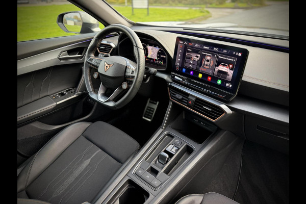 CUPRA Formentor 1.4 e-Hybrid VZ Performance Copper Style Panoramadak|Schaalstoelen|360° Camera|Stuurverw.|Keyless|