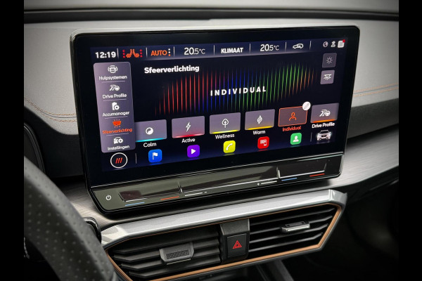 CUPRA Formentor 1.4 e-Hybrid VZ Performance Copper Style Panoramadak|Schaalstoelen|360° Camera|Stuurverw.|Keyless|