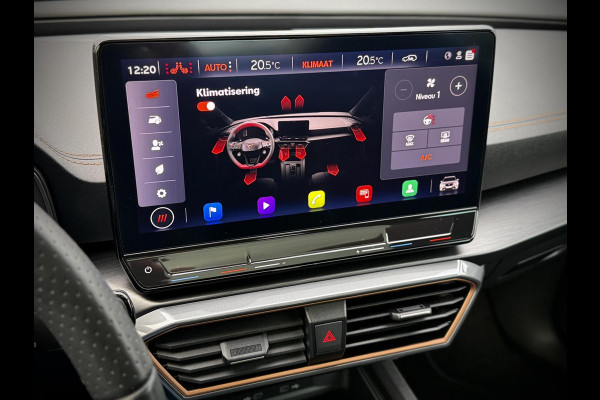 CUPRA Formentor 1.4 e-Hybrid VZ Performance Copper Style Panoramadak|Schaalstoelen|360° Camera|Stuurverw.|Keyless|