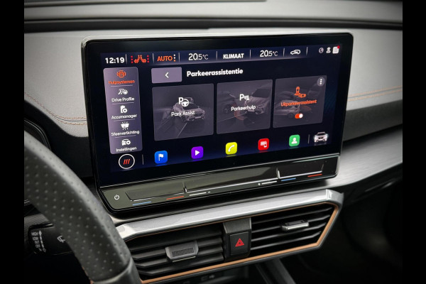 CUPRA Formentor 1.4 e-Hybrid VZ Performance Copper Style Panoramadak|Schaalstoelen|360° Camera|Stuurverw.|Keyless|