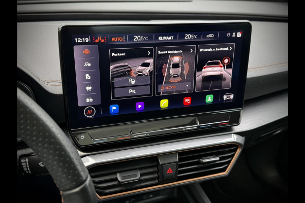 CUPRA Formentor 1.4 e-Hybrid VZ Performance Copper Style Panoramadak|Schaalstoelen|360° Camera|Stuurverw.|Keyless|