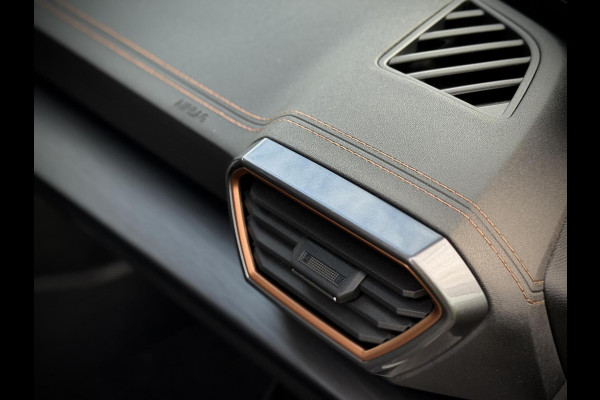 CUPRA Formentor 1.4 e-Hybrid VZ Performance Copper Style Panoramadak|Schaalstoelen|360° Camera|Stuurverw.|Keyless|