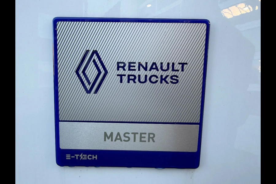 Renault Master Red Edition E-TECH L3H2 NIEUW/ VOORRAAD / BPM VRIJ