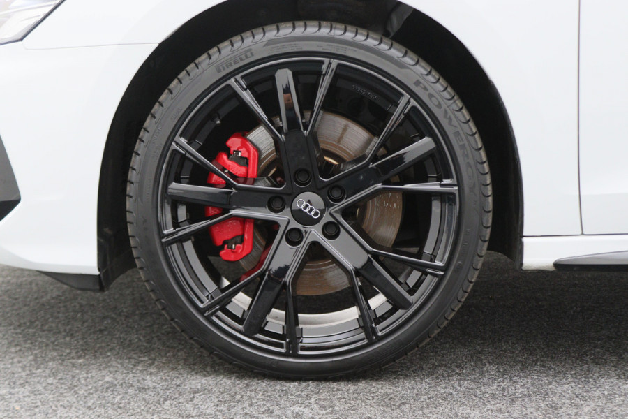 Audi A3 Sportback 45 TFSI e S edition Competition Virtual Cockpit, Standkachel, Cruise, Navigatie, Bluetooth, Climate, PDC, 19''