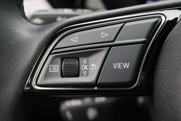 Audi A3 Sportback 45 TFSI e S edition Competition Virtual Cockpit, Standkachel, Cruise, Navigatie, Bluetooth, Climate, PDC, 19''