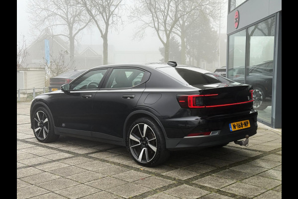 Polestar 2 Long Range Dual Motor AWD Pilot Plus | Trekhaak | Panorama | 360 Camera | Harman Kardon |