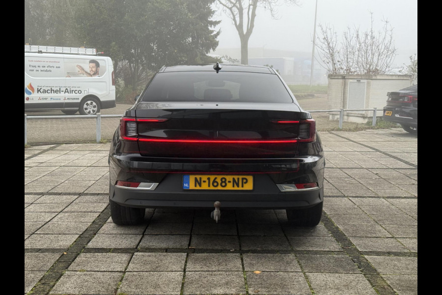 Polestar 2 Long Range Dual Motor AWD Pilot Plus | Trekhaak | Panorama | 360 Camera | Harman Kardon |