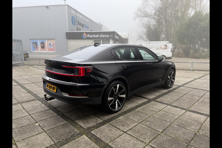 Polestar 2 Long Range Dual Motor AWD Pilot Plus | Trekhaak | Panorama | 360 Camera | Harman Kardon |