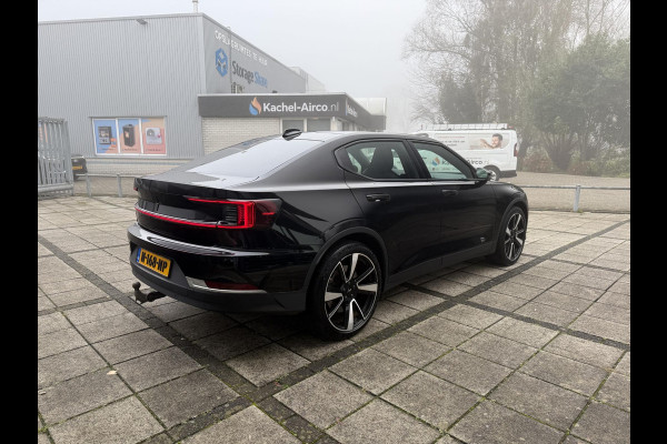 Polestar 2 Long Range Dual Motor AWD Pilot Plus | Trekhaak | Panorama | 360 Camera | Harman Kardon |