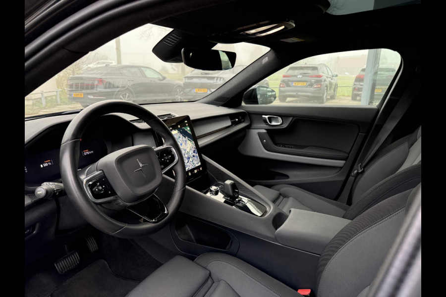 Polestar 2 Long Range Dual Motor AWD Pilot Plus | Trekhaak | Panorama | 360 Camera | Harman Kardon |