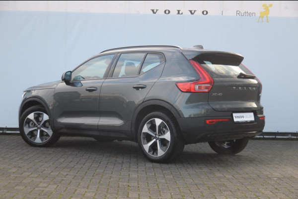 Volvo XC40 B4 211PK Automaat Plus Dark / Adaptive cruise control / Elektrische stoelen / Harman Kardon audio / Pilot assist / BLIS / Stoel en stuur verwarming / Elektrische achterklep / Parkeersensoren met camera / Google infotainment